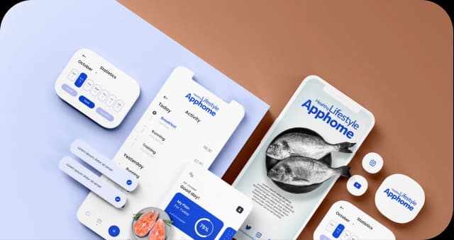 Apps development — example 2