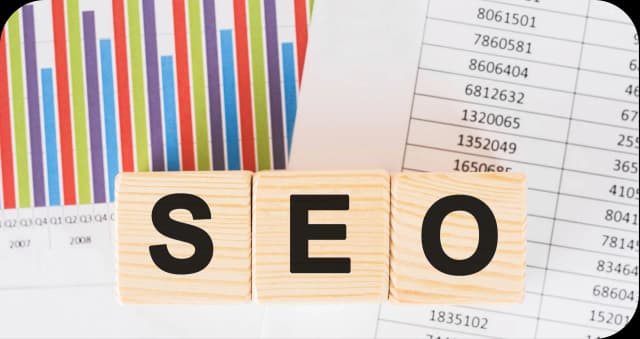 Digital marketing & SEO — example 2