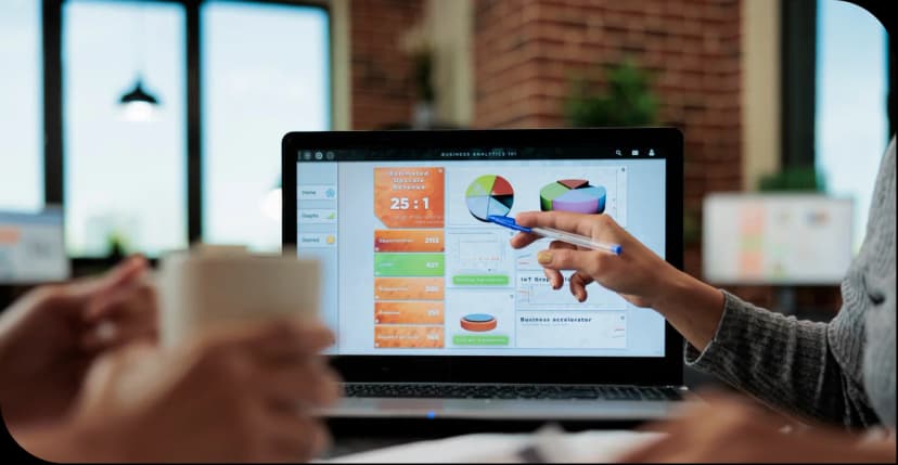 Digital marketing & SEO — example 4