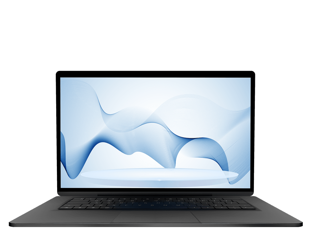 SYMNIQ work on screen